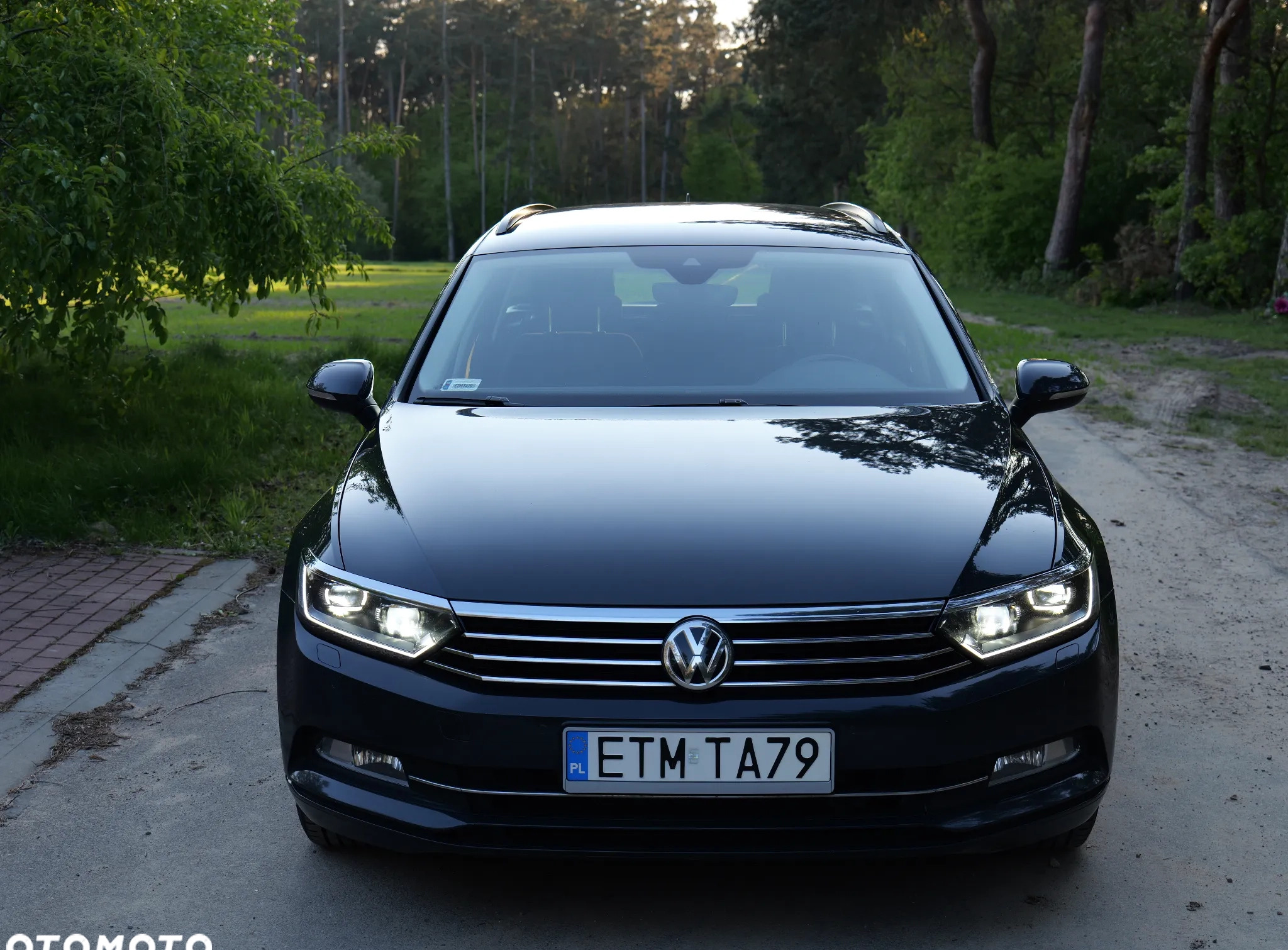 Volkswagen Passat cena 46400 przebieg: 237300, rok produkcji 2016 z Krzyż Wielkopolski małe 92